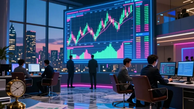 Future Finance: Embracing Tech Trends for Tomorrow’s Wealth