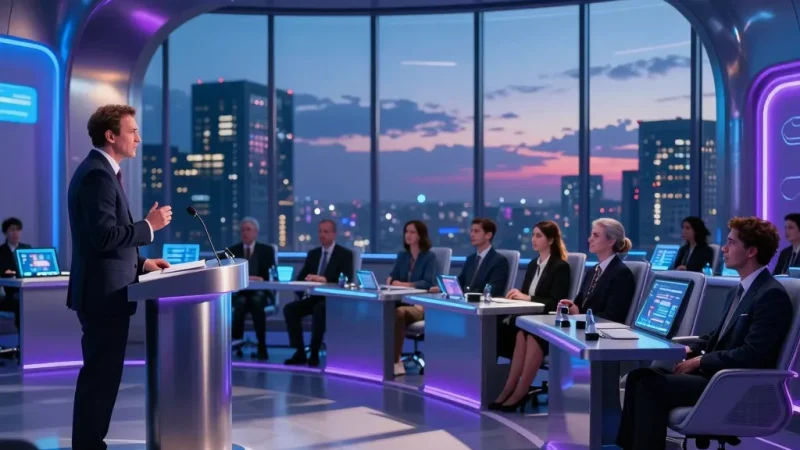 Future-Ready Governance: Law Meets Tech Innovation