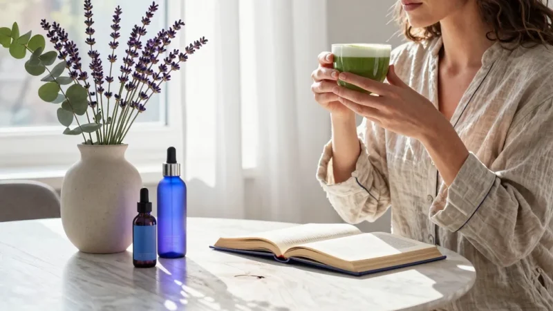 Embracing Tomorrow: A Tech-Infused Lifestyle Evolution